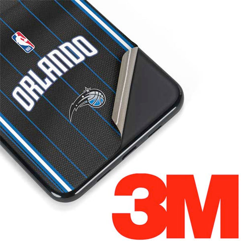 NBA Orlando Magic Jersey Google Pixel 3a Skin
